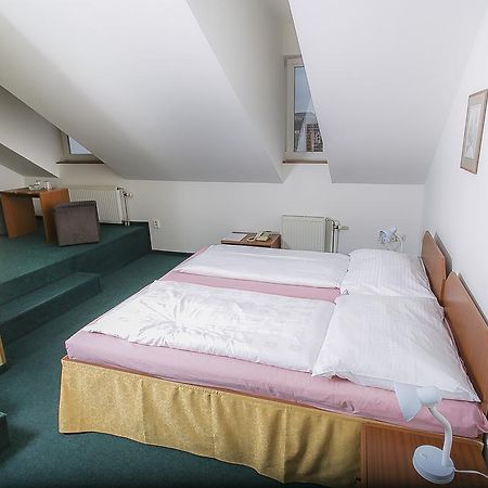 Hotel U Sladku Prag Eksteriør billede