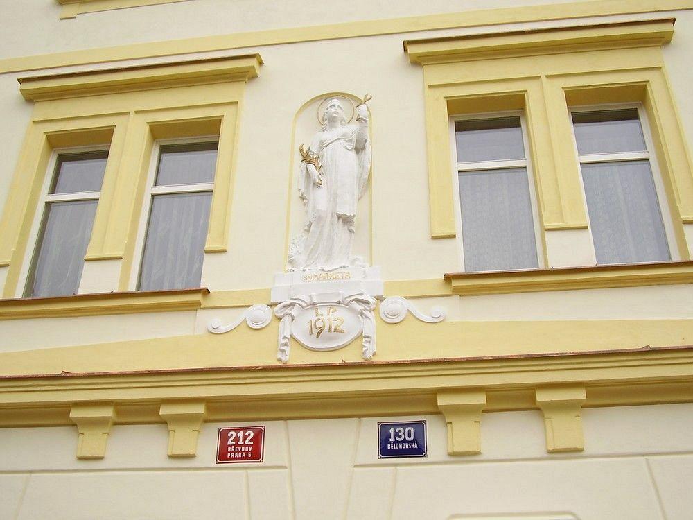 Hotel U Sladku Prag Eksteriør billede