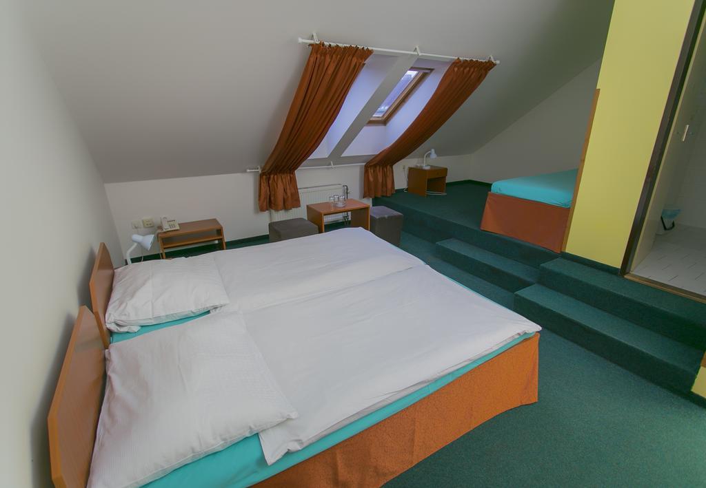 Hotel U Sladku Prag Eksteriør billede