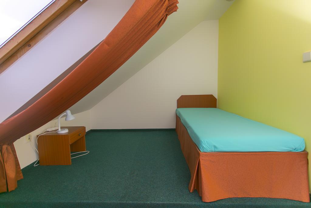 Hotel U Sladku Prag Eksteriør billede