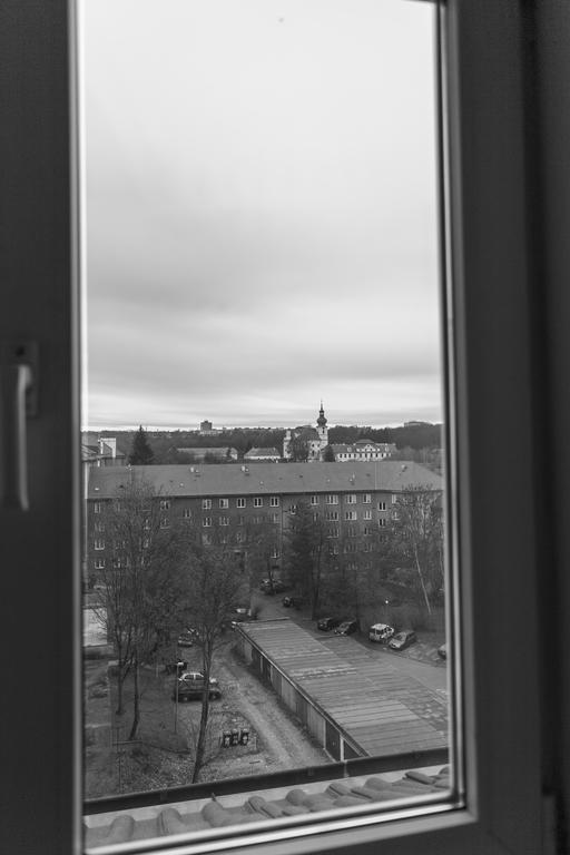 Hotel U Sladku Prag Eksteriør billede