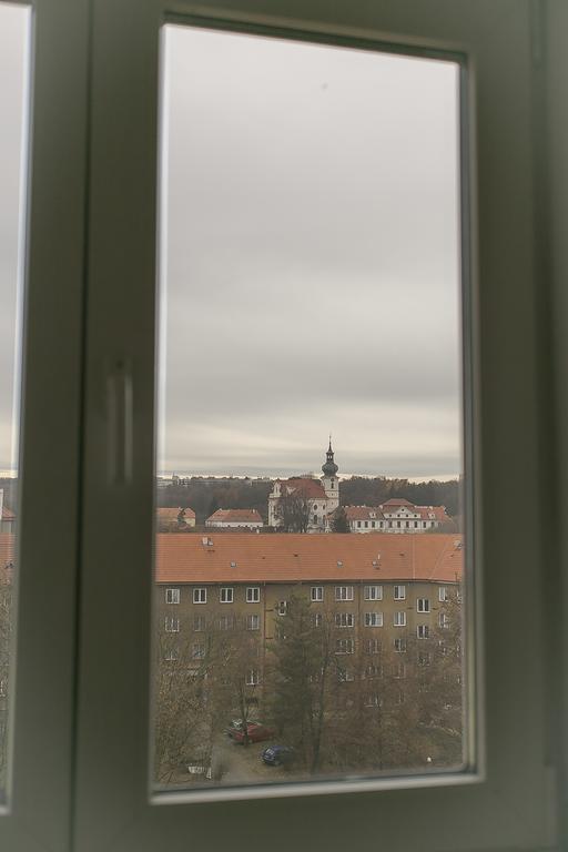 Hotel U Sladku Prag Eksteriør billede