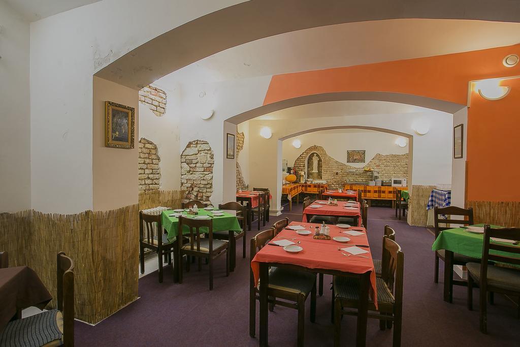 Hotel U Sladku Prag Eksteriør billede