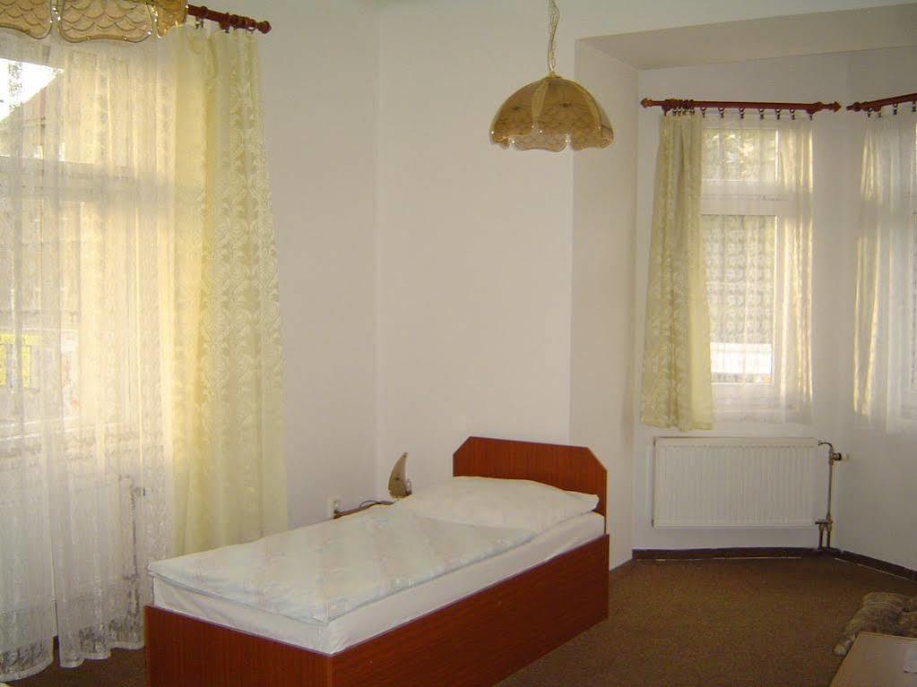 Hotel U Sladku Prag Eksteriør billede