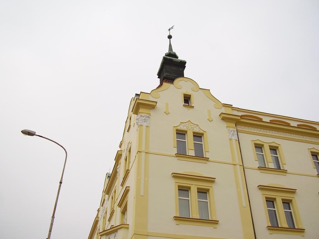 Hotel U Sladku Prag Eksteriør billede