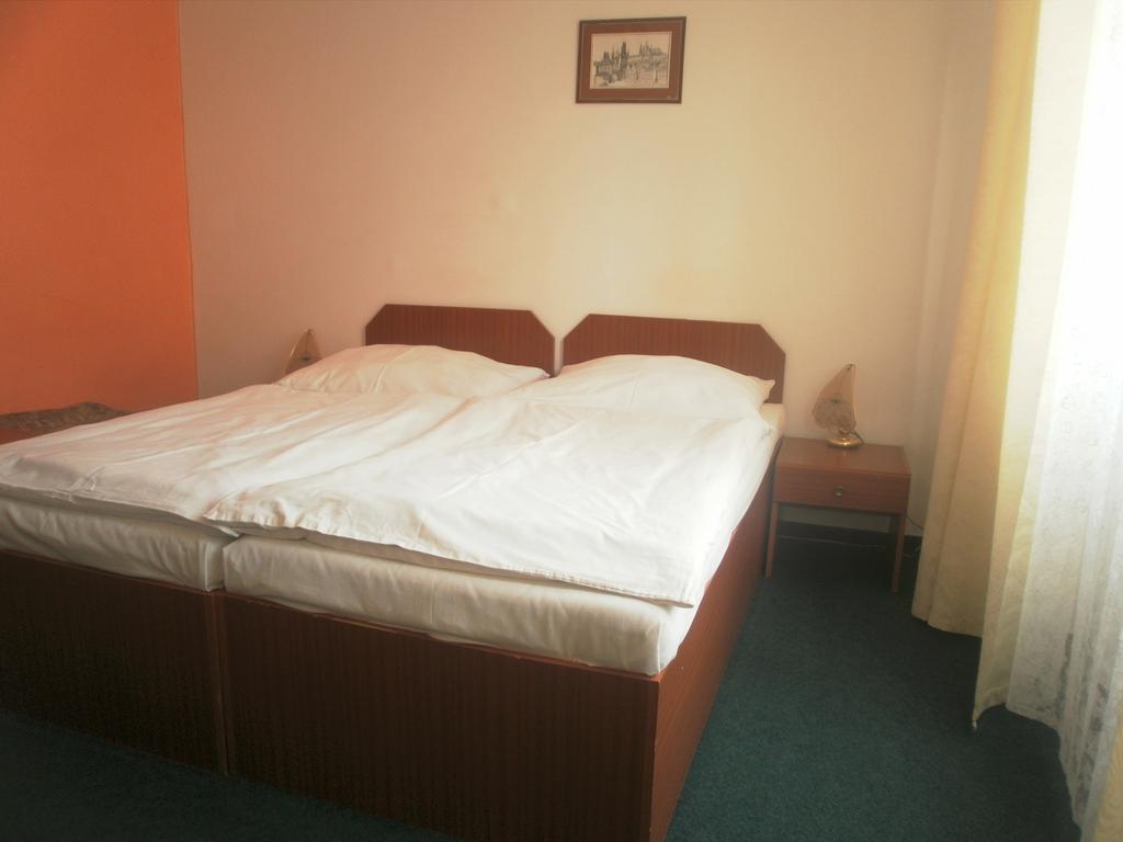Hotel U Sladku Prag Værelse billede