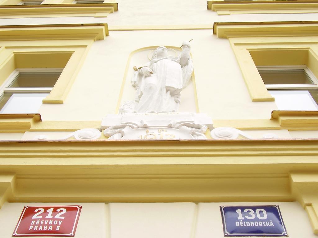 Hotel U Sladku Prag Eksteriør billede