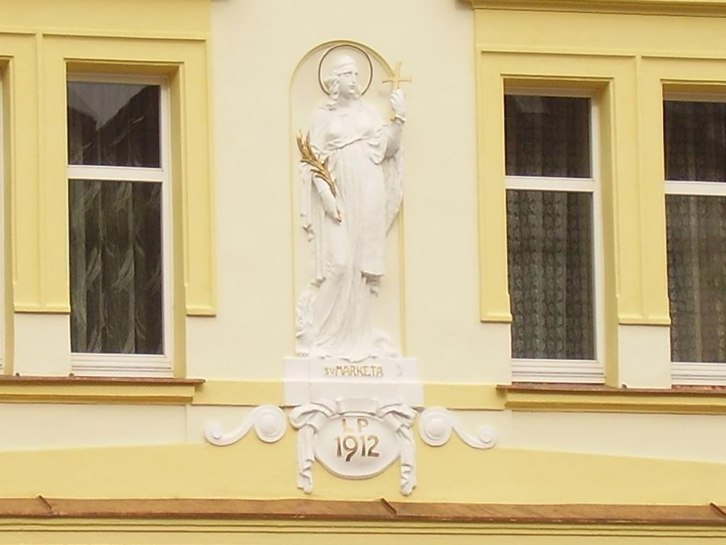 Hotel U Sladku Prag Eksteriør billede