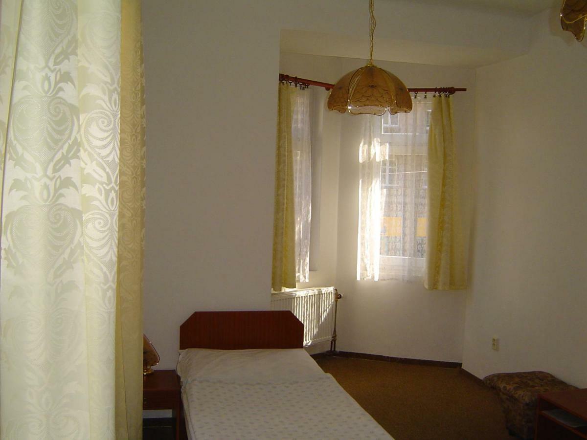 Hotel U Sladku Prag Eksteriør billede